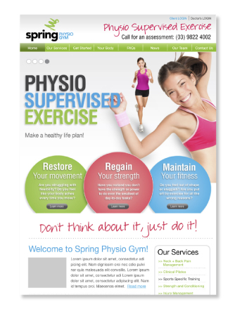 Spring Physio